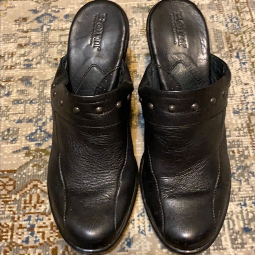 Born Slides